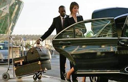 Luxe Beach Resort Transfer Shuttle from Montego Bay Airport